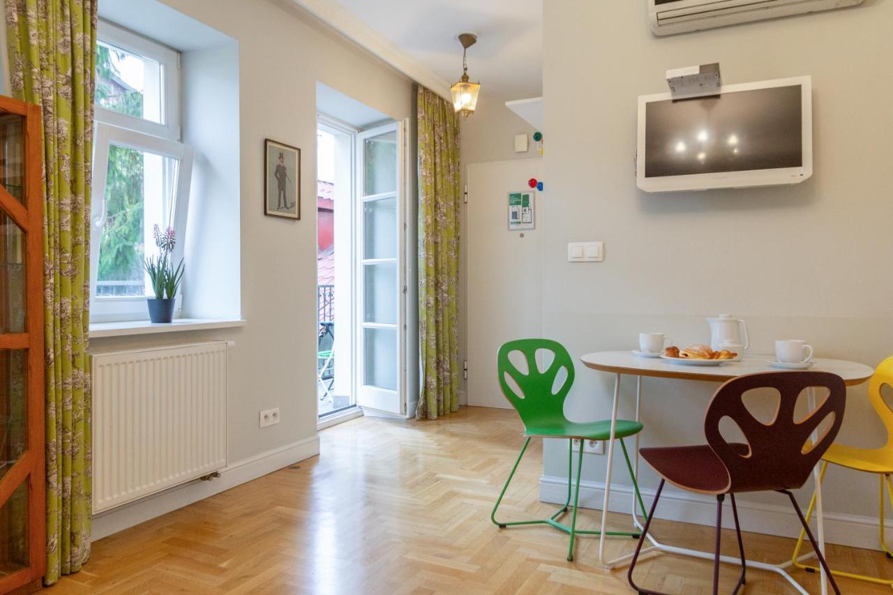 Ruah Soul,breath&wind Jewish Qtr Apartment Krakau