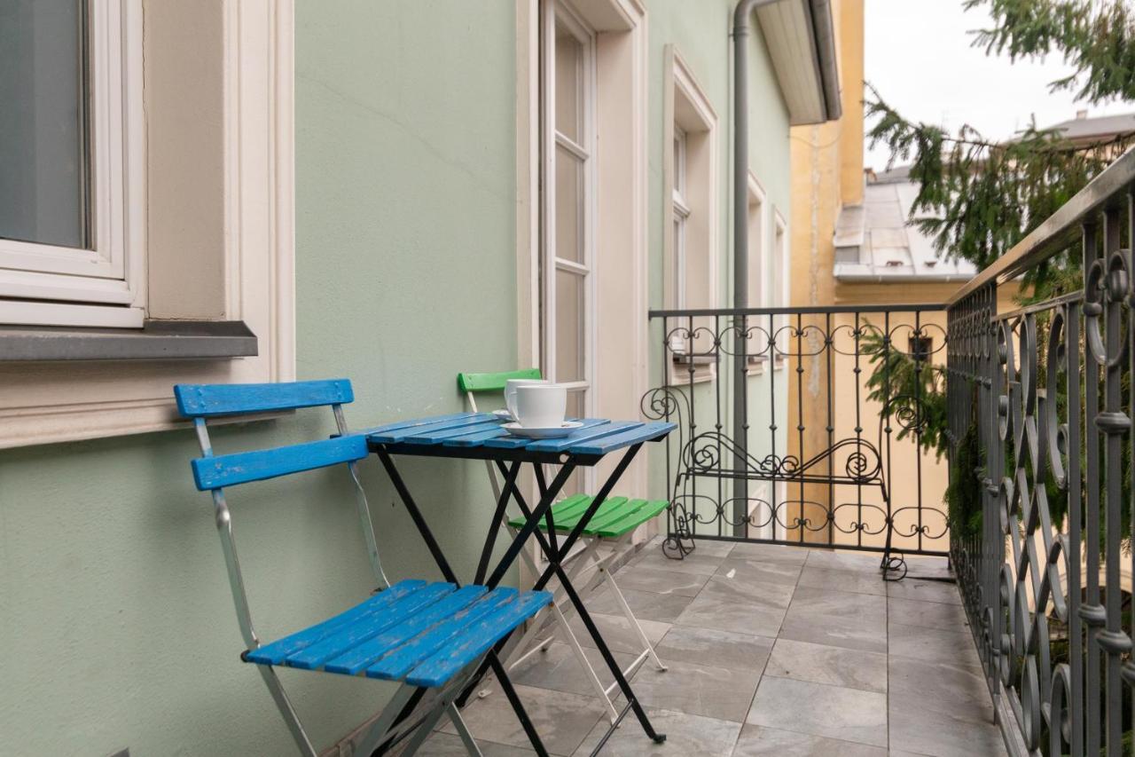 Apartment Ruah Soul,breath&wind Jewish Qtr *