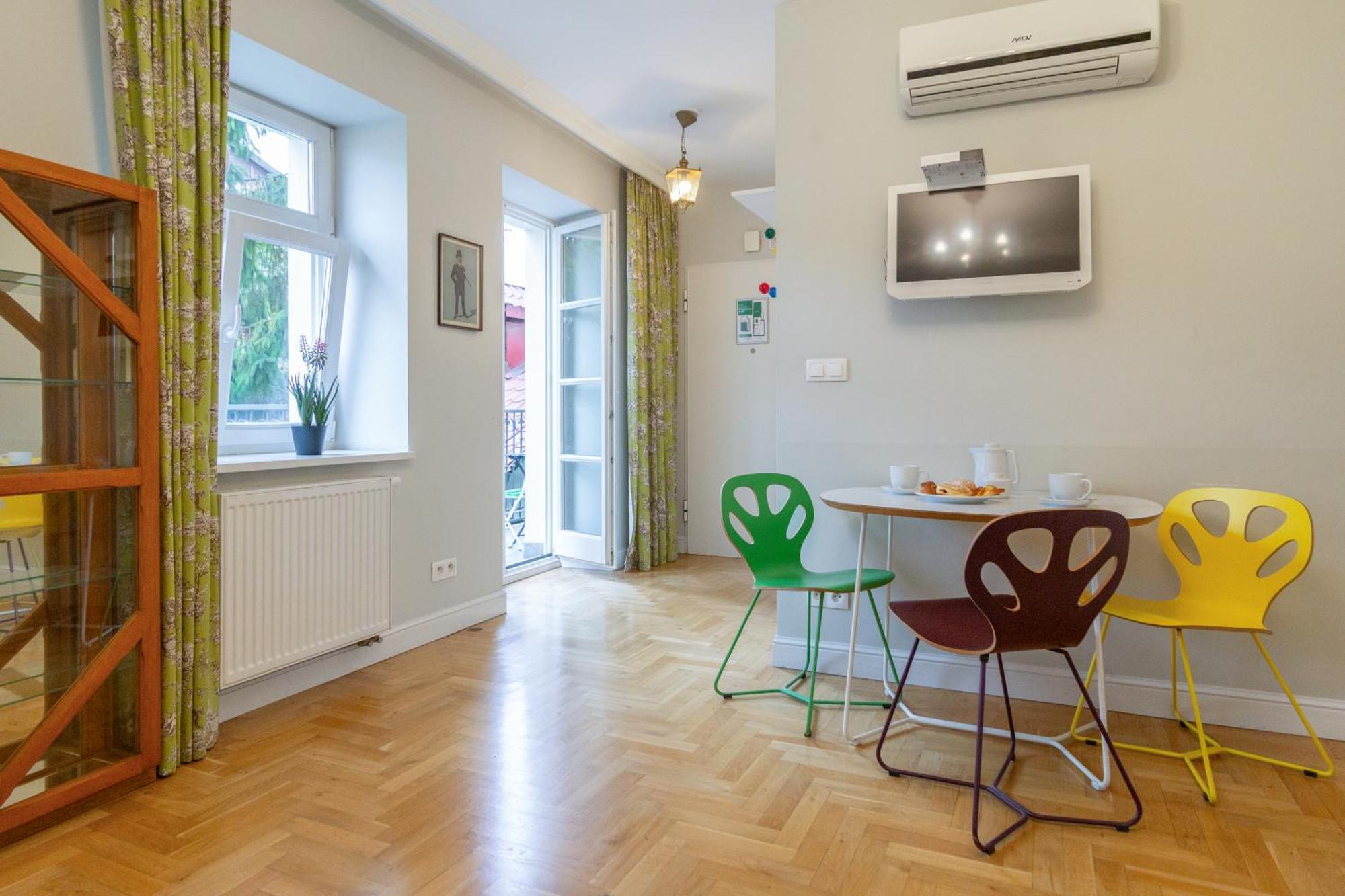 Apartment Ruah Soul,breath&wind Jewish Qtr *